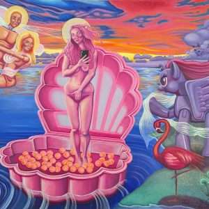 Venus NSFW