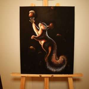 An Acorn In Time