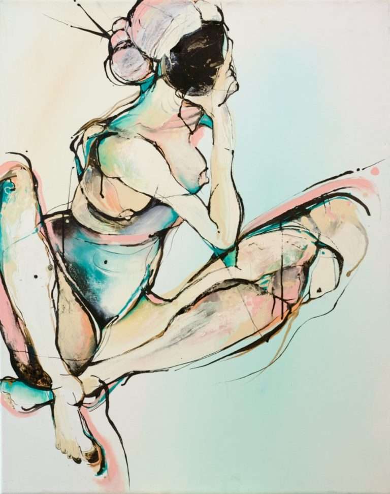 Carmel Jenkin painting 1