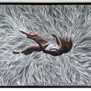 Assamble Laccaria (infinitely held) by Tanja Milbourne