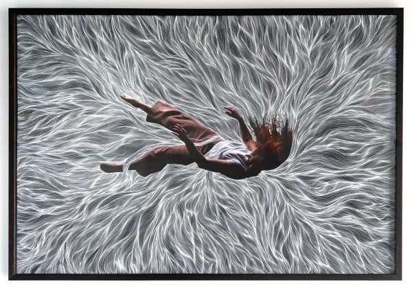 Assamble Laccaria (infinitely held) by Tanja Milbourne