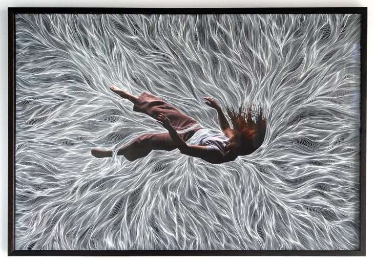Assamble Laccaria (infinitely held) by Tanja Milbourne