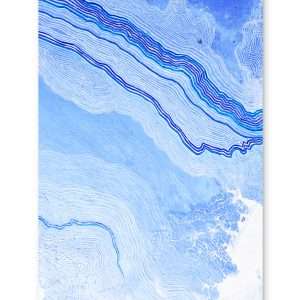 Beyond Blue III Tidal Embrace