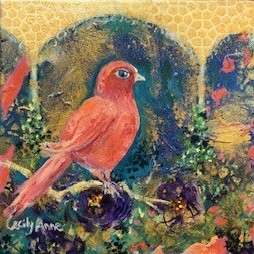 Bird in Mystery
