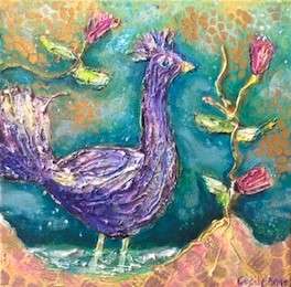 Bird in Oasis