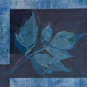 Blue Leaf
