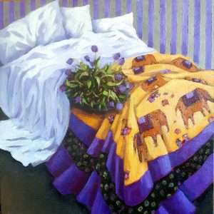 Bouquets and Bedscapes