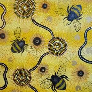 Chasing Honey Bees