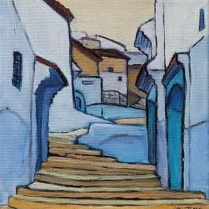 Chefchaouen, Morocco