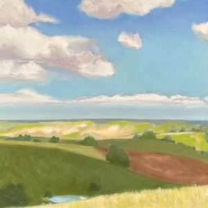 Cloud Shadows