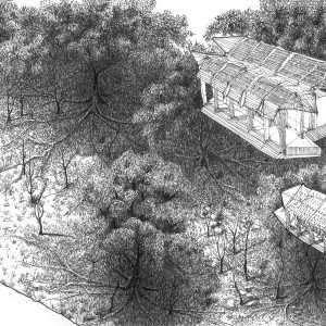 Daydreaming About Old Buildings