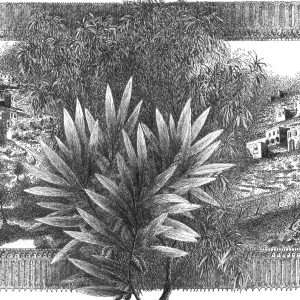 Dreaming of Lifta - Double Spread