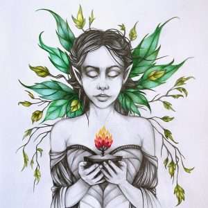 Planting Little Seeds in my Mind and Letting them Grow