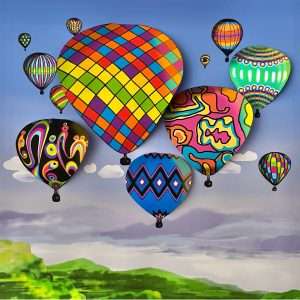 Flying High
