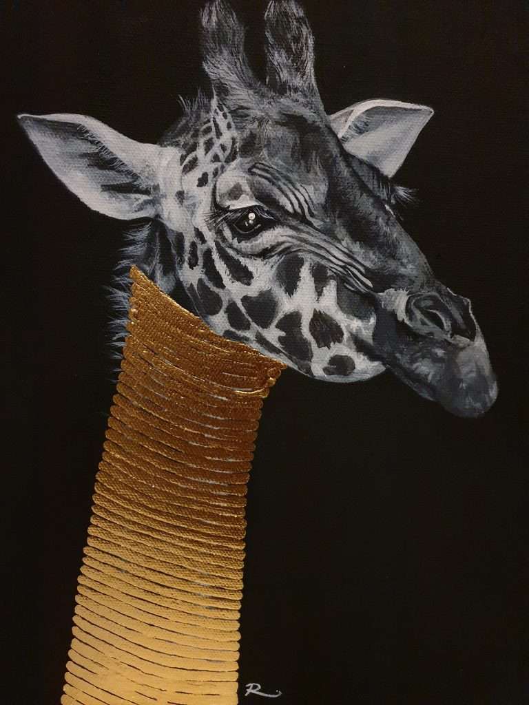 giraffe