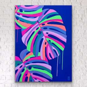"Miss Maeve the Monstera"