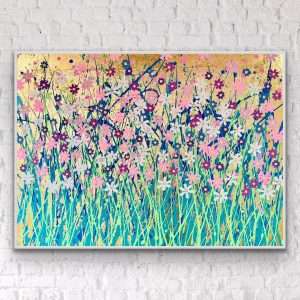 "Wildflower Frenzy"