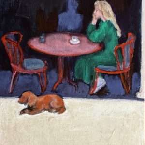 The Coffee Hour
