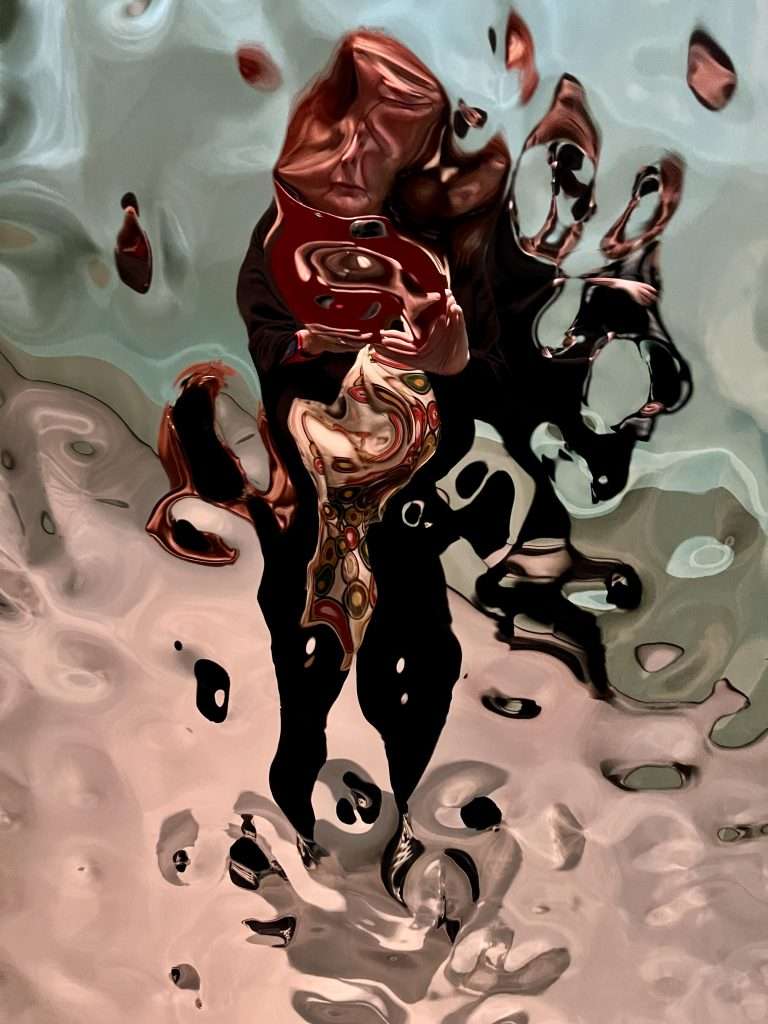 Self portrait