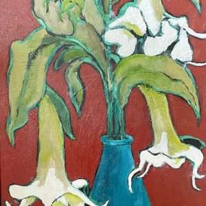 Angels Trumpets
