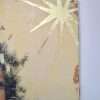 Sunborn II gold foil star detail