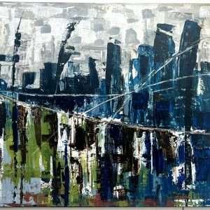 Urban Reflections