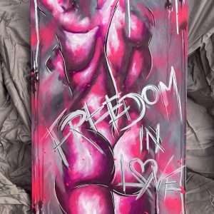 Freedom in Love