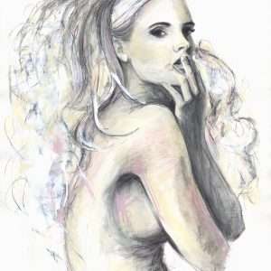 BLONDE BOMBSHELL