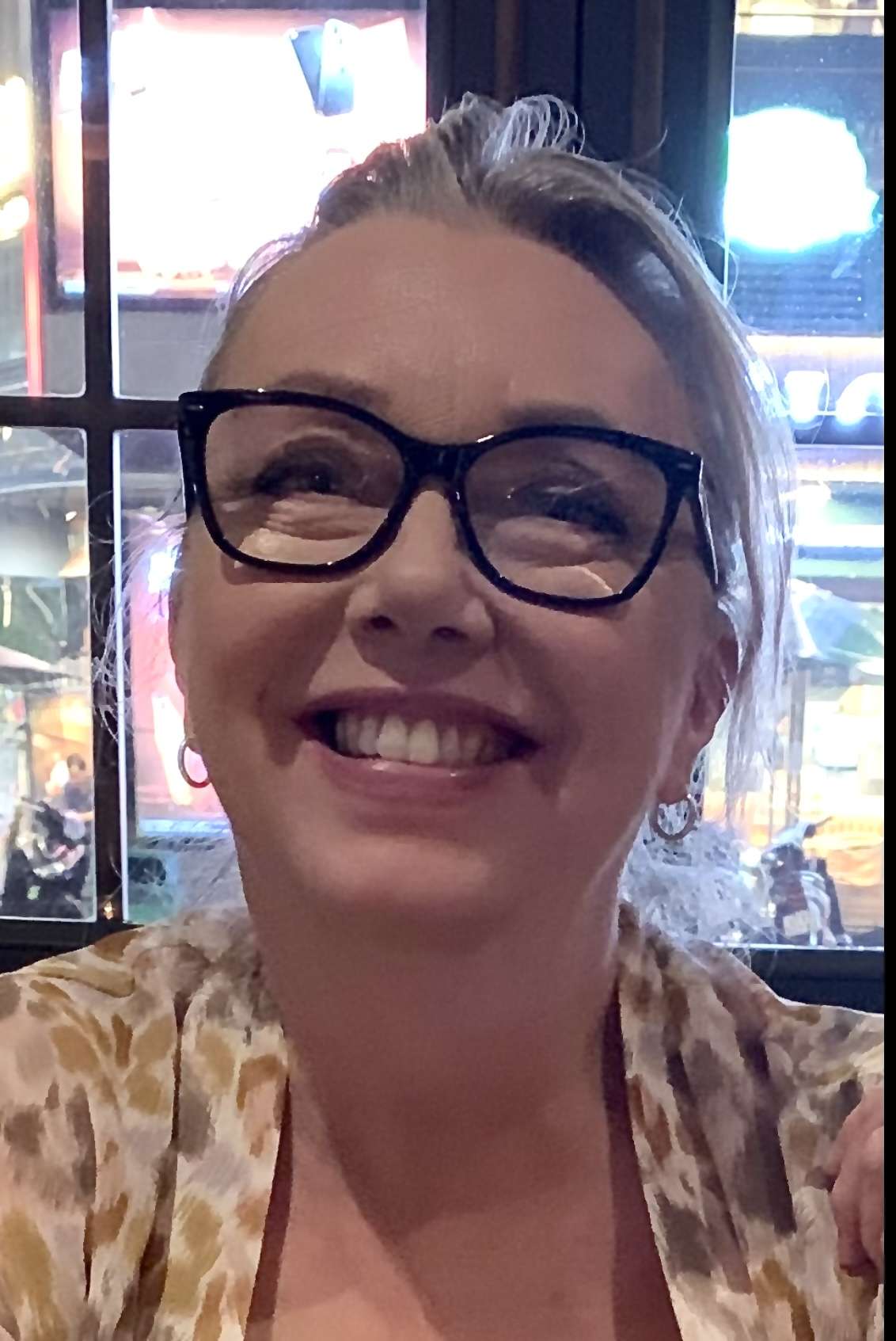 Sharon Robison