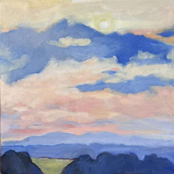 Sharon Martin | Light Over Banyule II