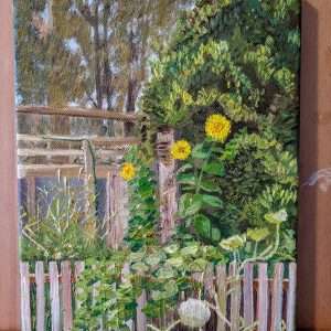 Bundoora Farm Garden