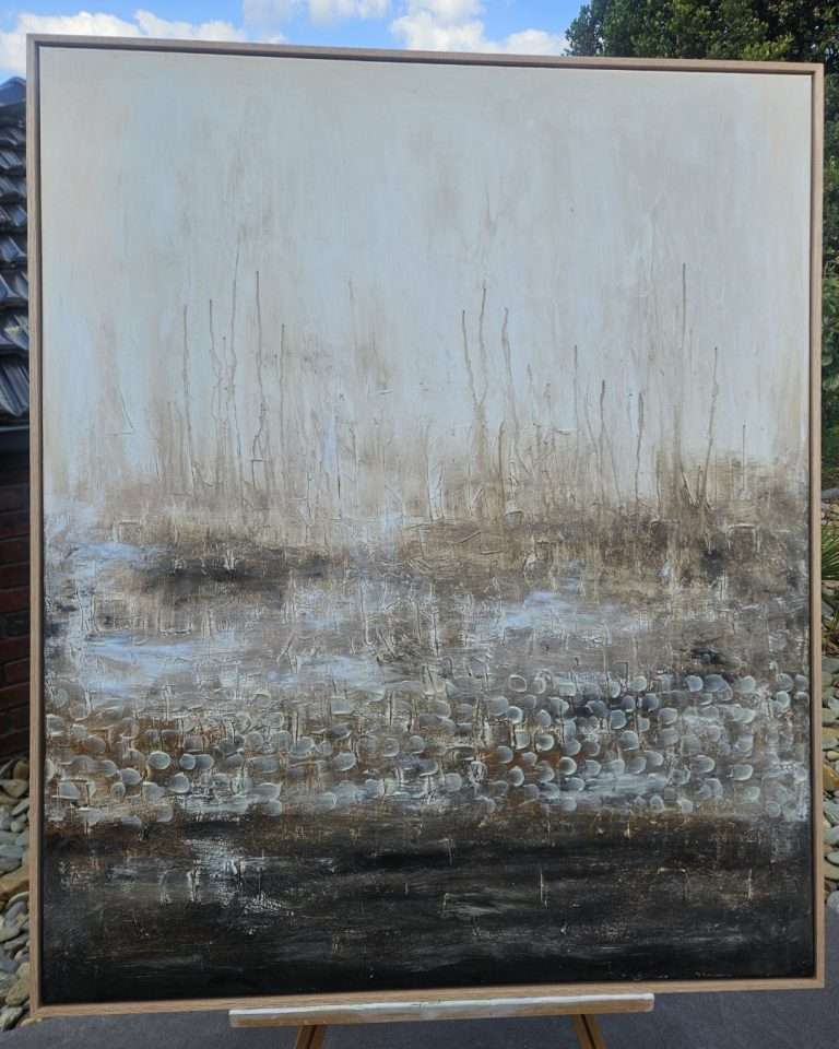 Chaos painting