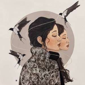 She Who Carries Me