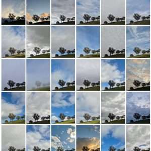 Cloudscapes, clouds, sky, photography