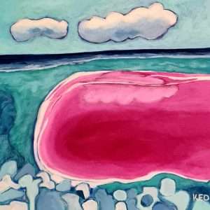 Western Australia - Pink  Lake