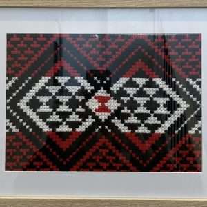 Mahanga - Twin (2 in a set of 3)