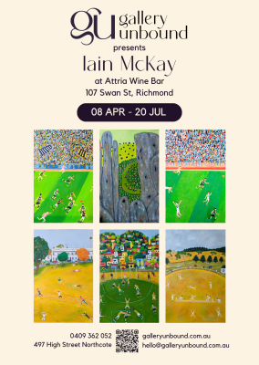 Iain McKay Attria