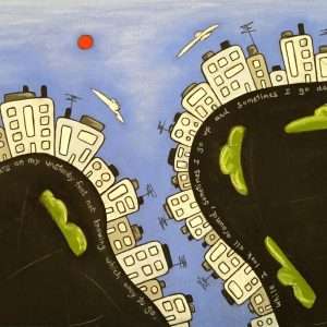 wobbly streets